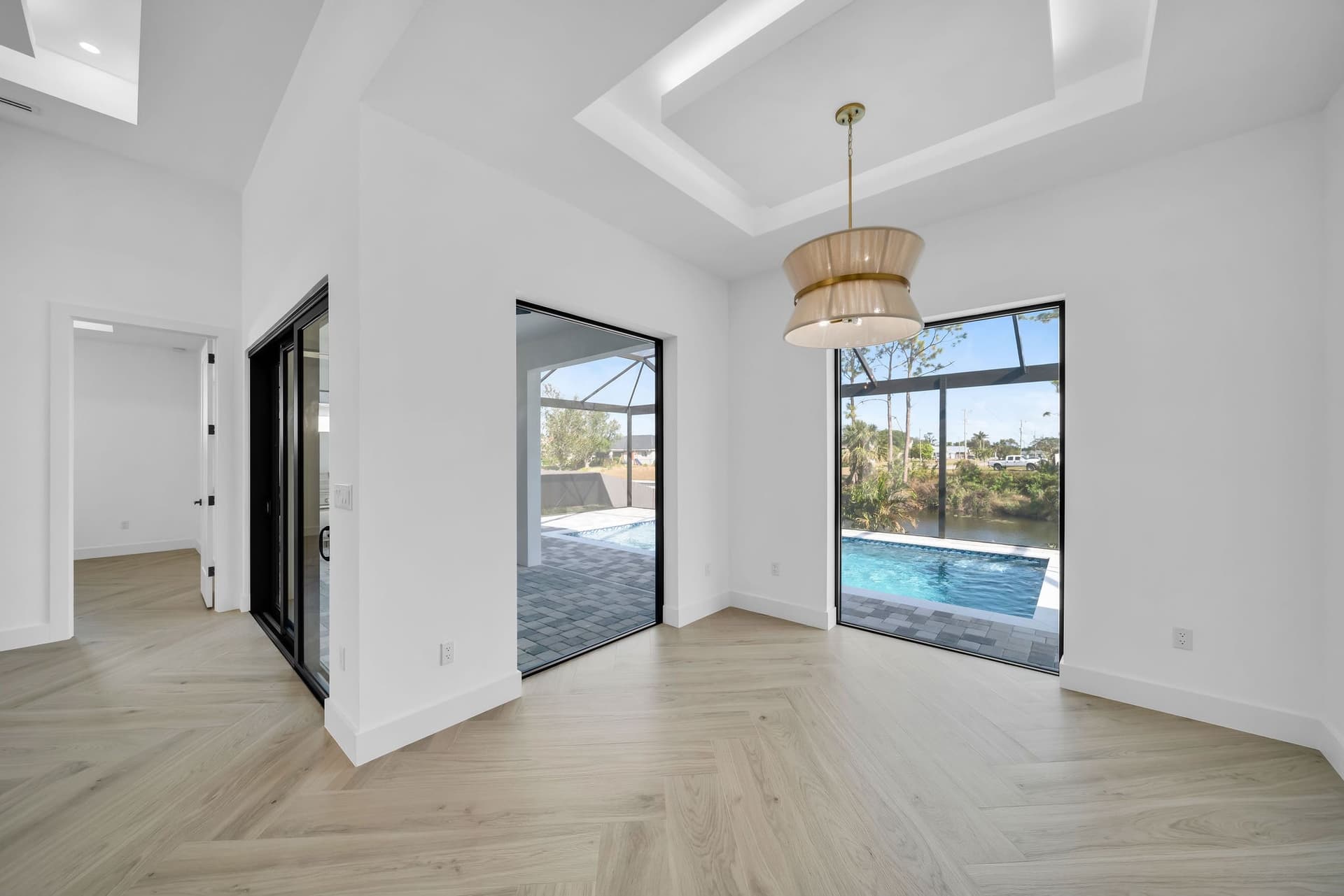 YAP Flooring project