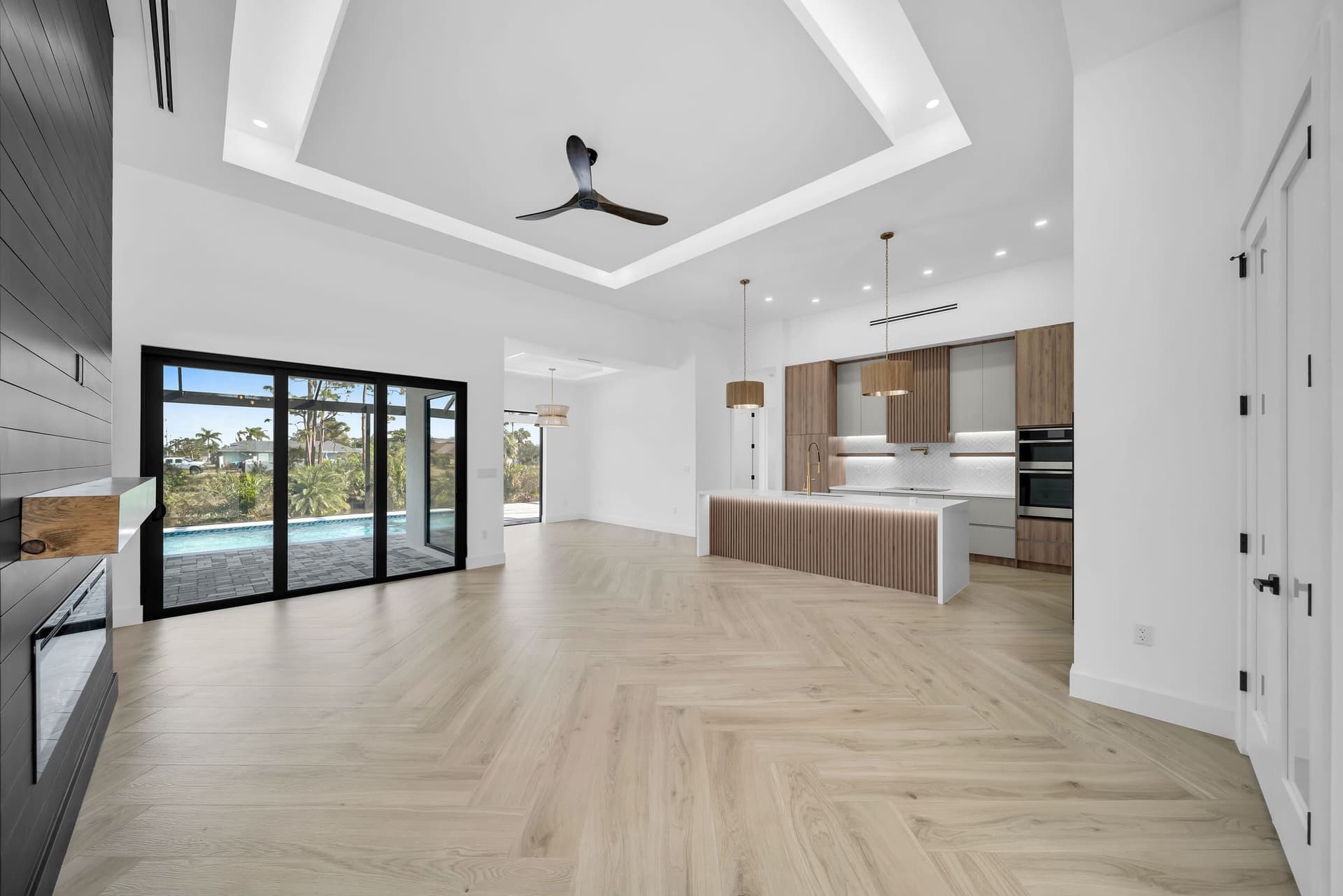 YAP Flooring project
