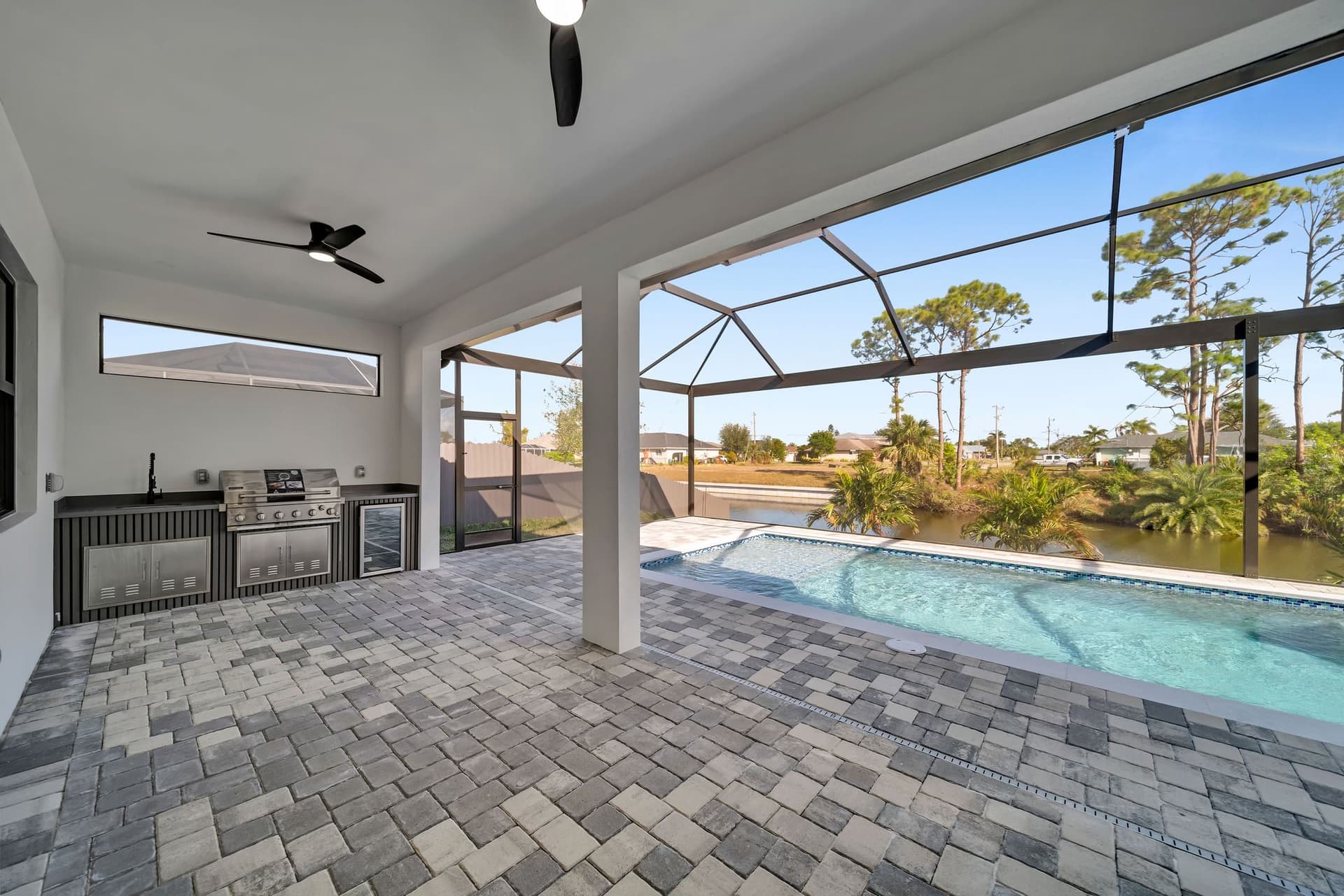 YAP Flooring project