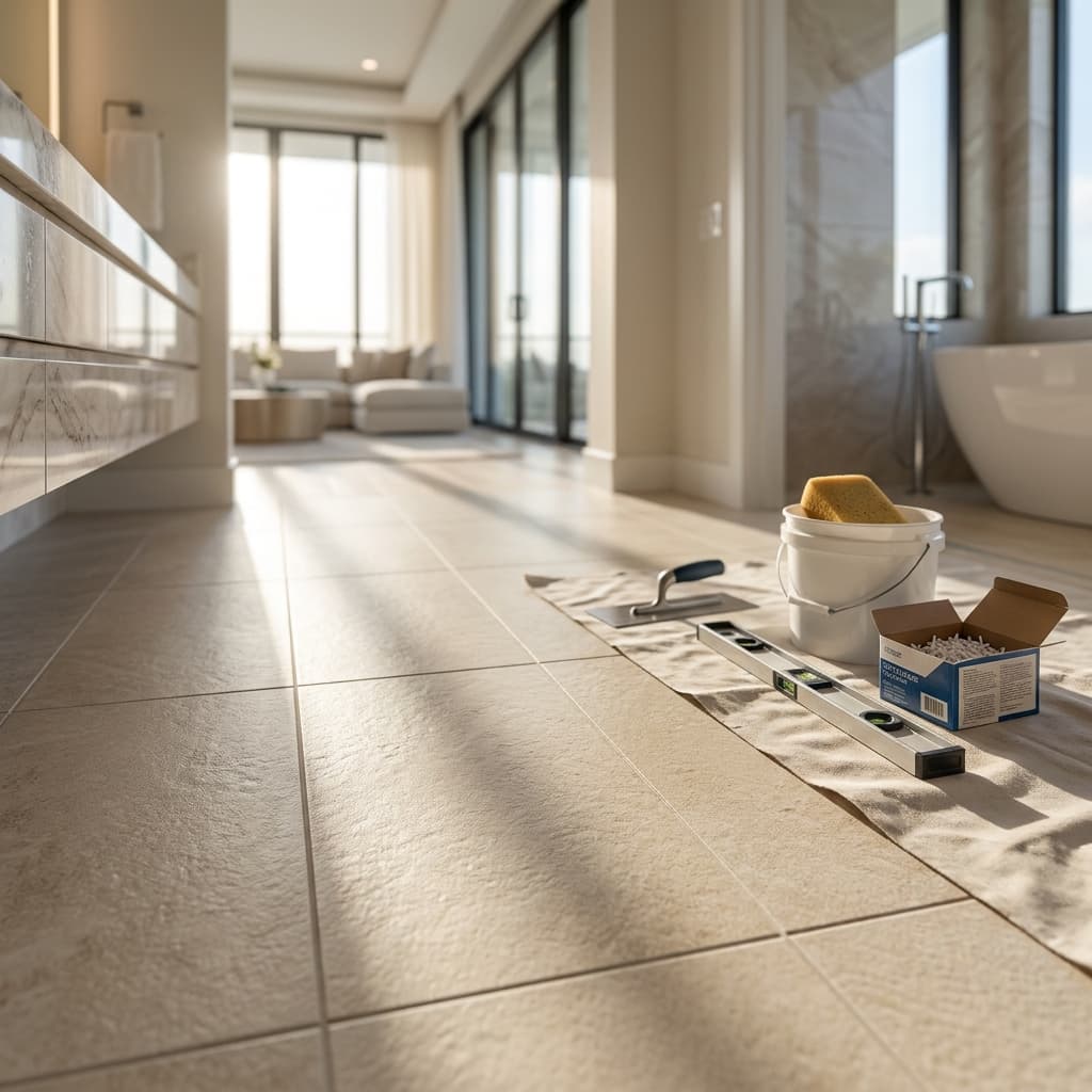 Tile Installation